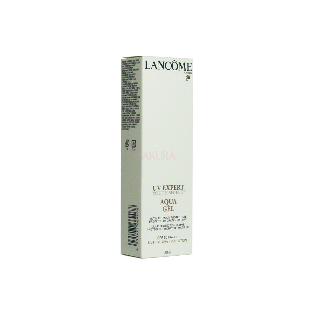 Lancome UV Expert Youth Shield Aqua Gel SPF50 PA++++ 50ml