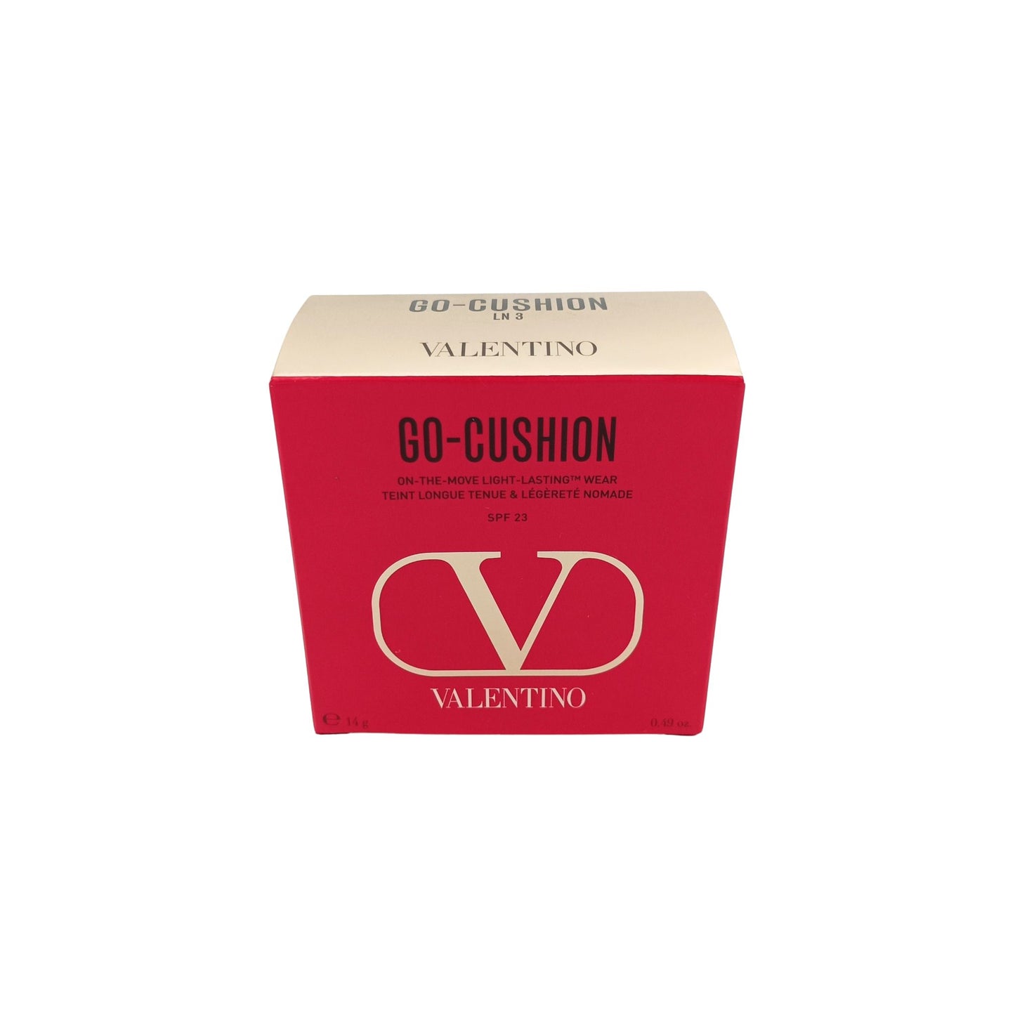 Valentino Go-Cushion Foundation SPF 23 14g (LN1/LN3) LN3