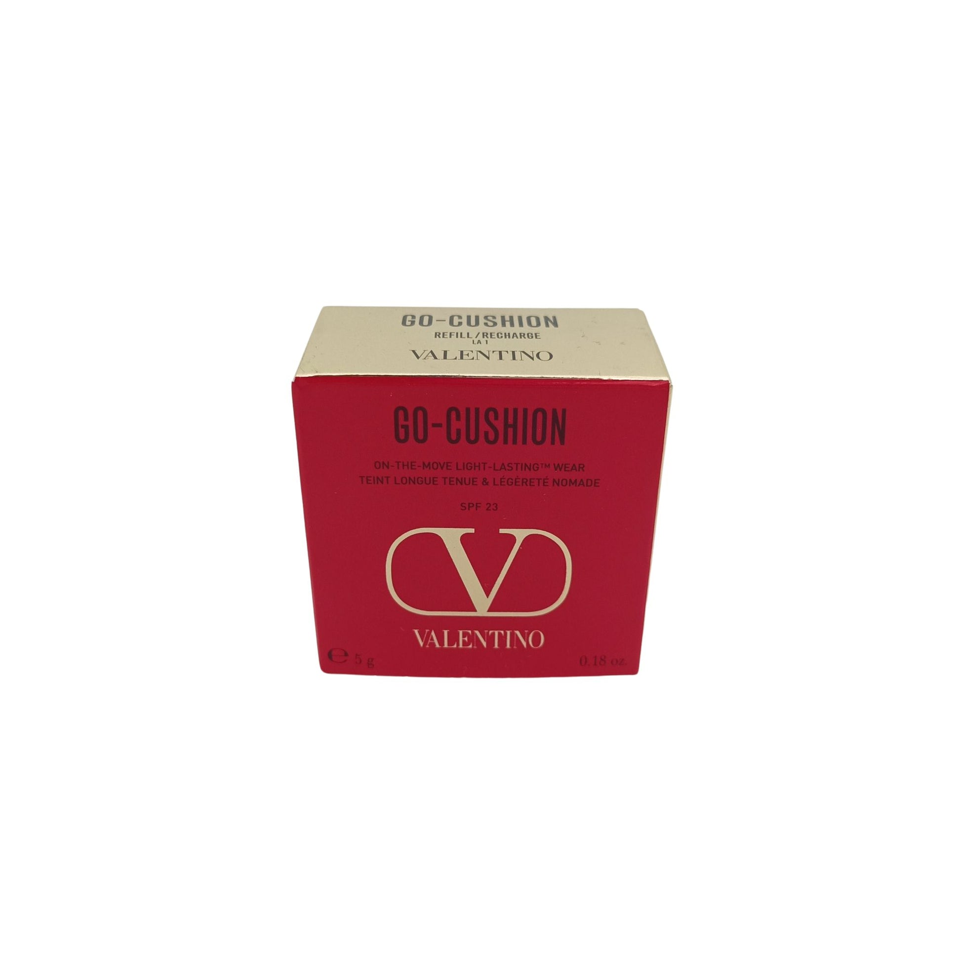 Valentino Go-Cushion Foundation SPF 23-LA1 (Mini) 5g