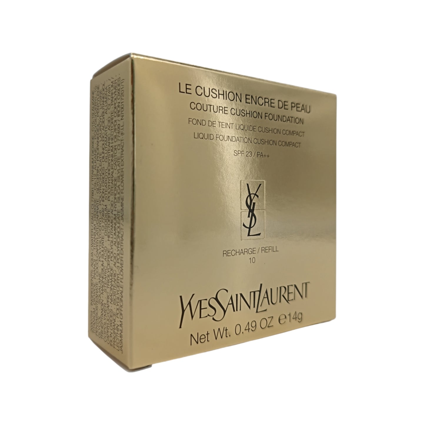 Yves Saint Laurent Le Cushion Encre De Peau (Refill)SPF 23 - 10 14g