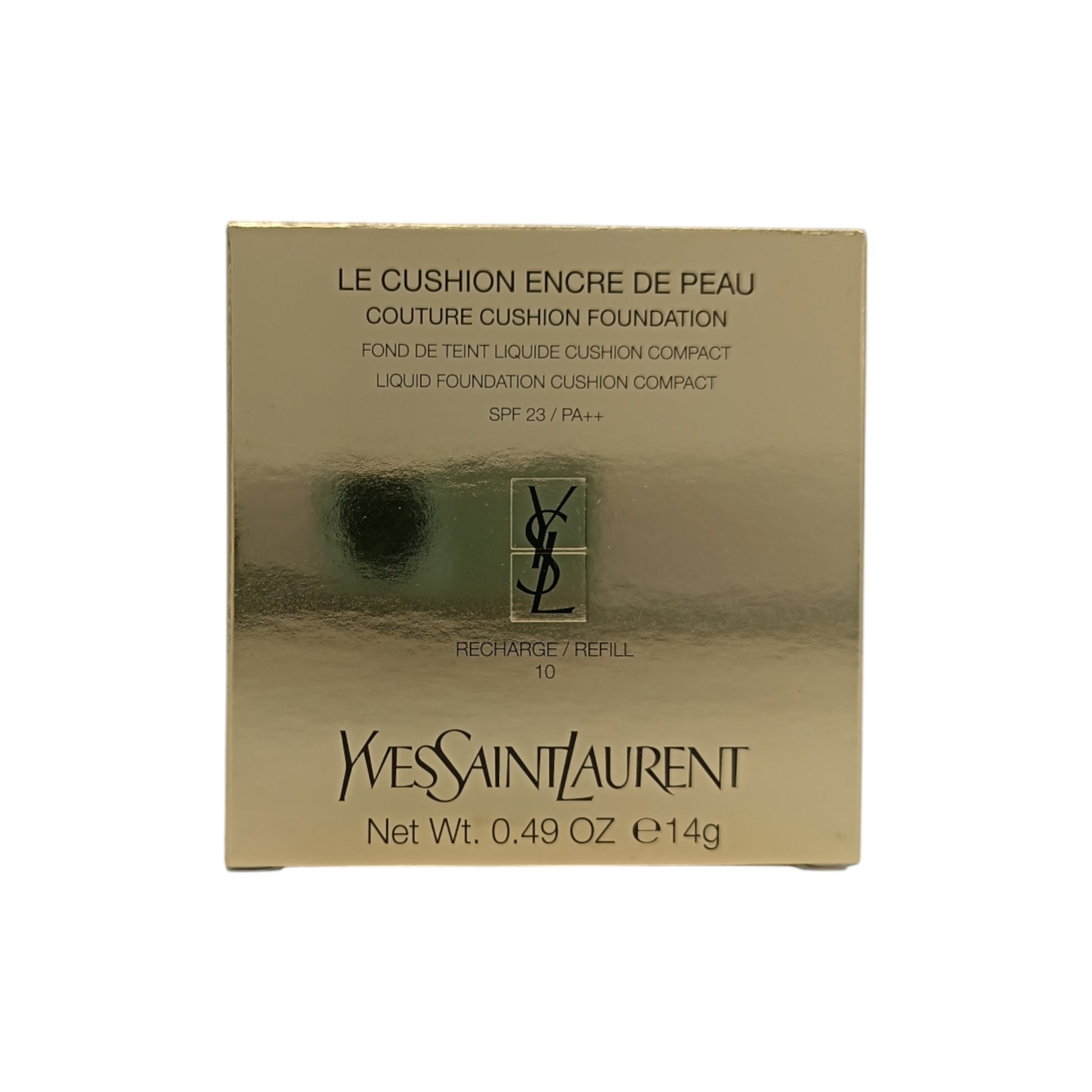 Yves Saint Laurent Le Cushion Encre De Peau (Refill)SPF 23 - 10 14g