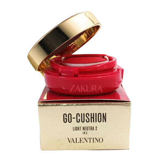 Valentino Go-Cushion Foundation SPF 23-Light Neutra 2(Mini) 5g