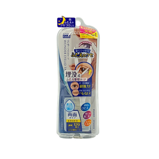 D-UP Wonder Eyelid Tape 120pcs Extra