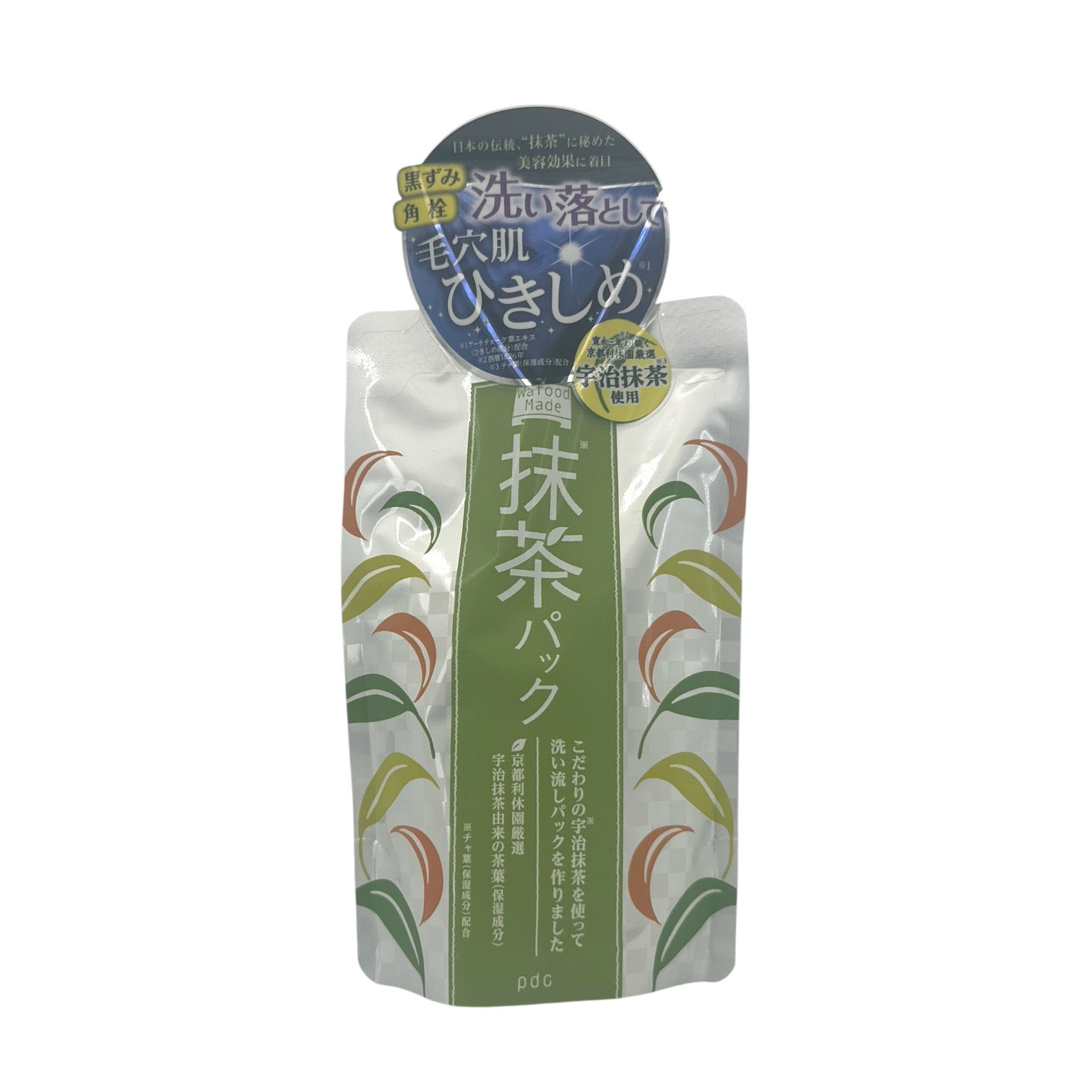 PDC Wafood Made Face Mask (Uji Matcha) 170g