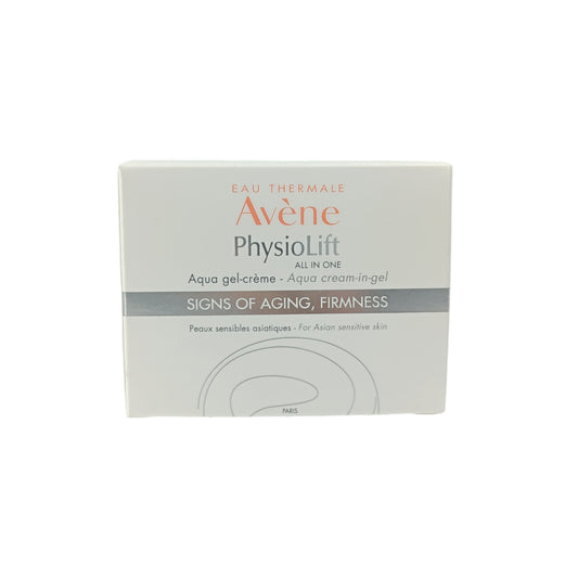 Avene Physiolift Aqua Cream-in-gel 50ml