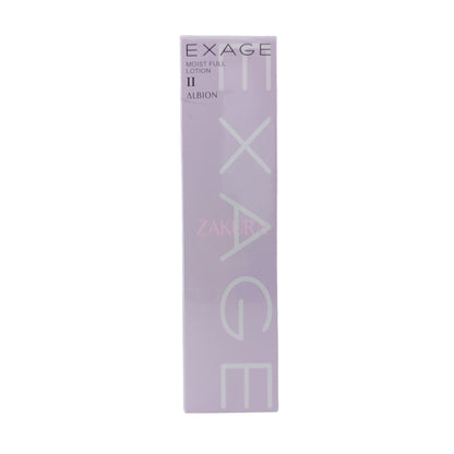 Albion Exage Moist Full Lotion II 200ml