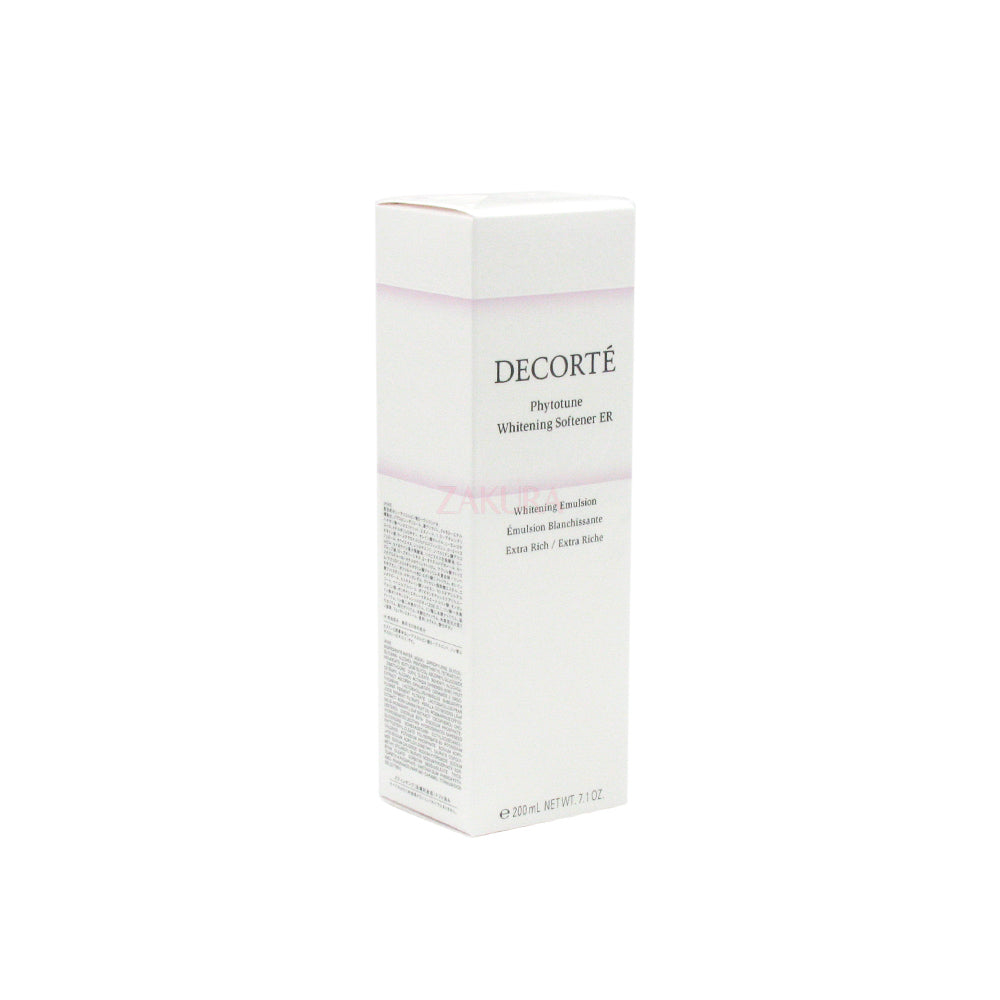 Cosme Decorte Phytotune Refining Softener/ Softener ER 200ml Softener ER