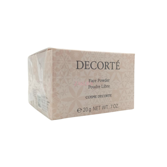 Cosme Decorte Face Powder 20g (00 Translucent/10 Misty Beige/11 Iuminary Ivory/80 Glow Pink) 11 Iuminary Ivory