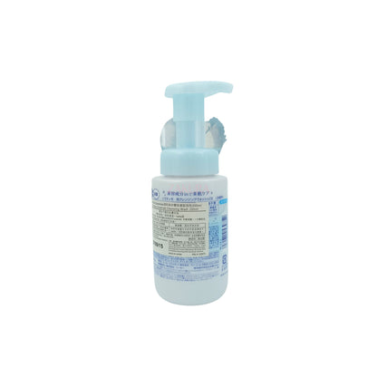 Kose Softymo Ceramide Cleansing Wash – 200ml gentle foaming cleanser with ceramides and coix seed extract, available at Zakura Global.