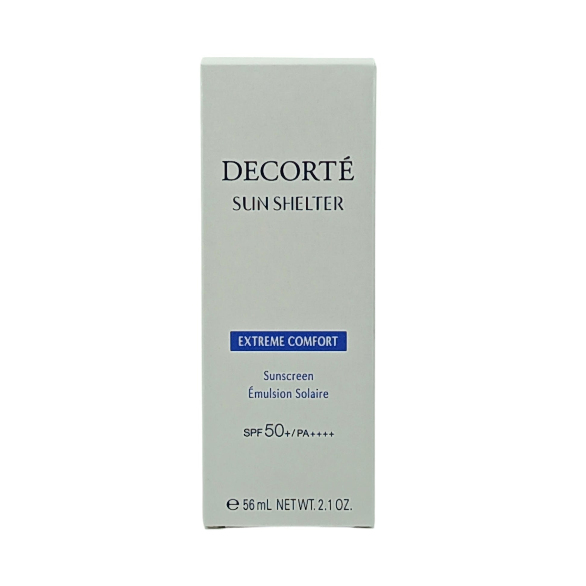 Cosme Decorte SUN SHELTER Multi Protection Sunscreen SPF50 56ml