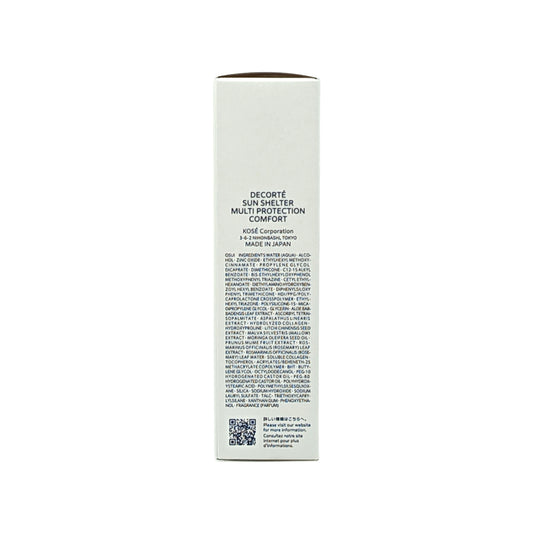 Cosme Decorte SUN SHELTER Multi Protection Sunscreen SPF50 56ml