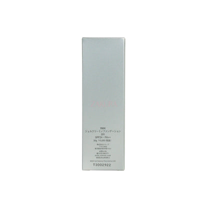 RMK Gel Creamy Foundation SPF24 30g (101/201) 201