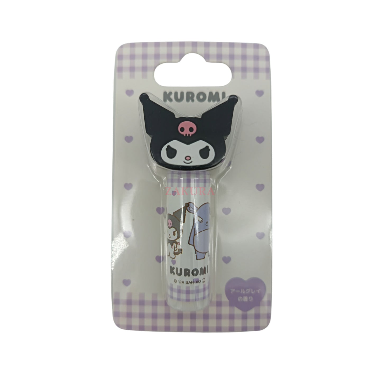 Skater Sanrio Lip Balm 4g
