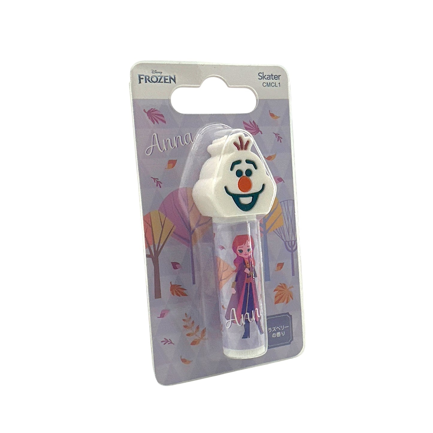 Skater Frozen Lip Stick Anna 4g – Disney Frozen Lip Balm – Zakura Global