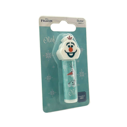 Skater Frozen Lip Stick Olaf 4g – Disney Frozen Lip Balm – Zakura Global