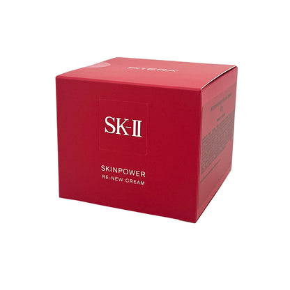 SK-II Skinpower Re-New Cream 80g