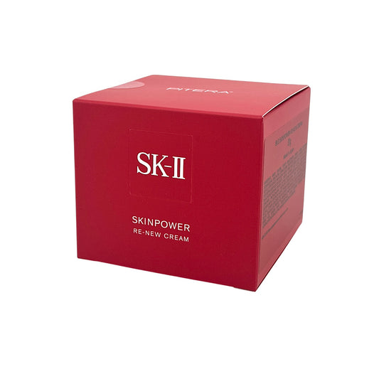SK-II Skinpower Re-New Cream 80g