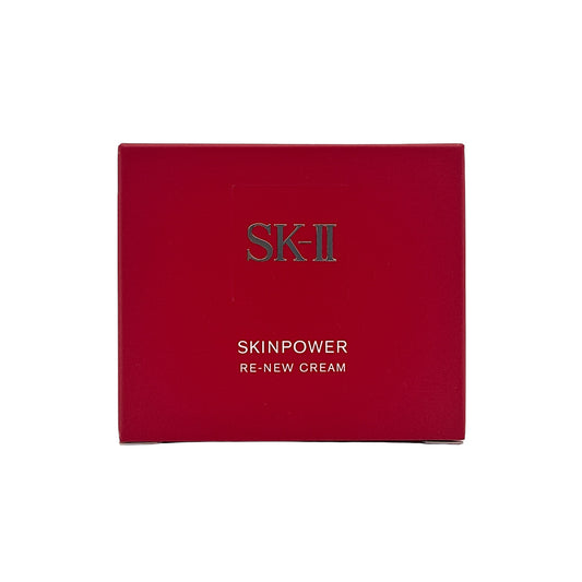 SK-II Skinpower Re-New Cream 80g