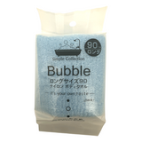 Genral Bubble Bath Towel 30x90cm 1pc