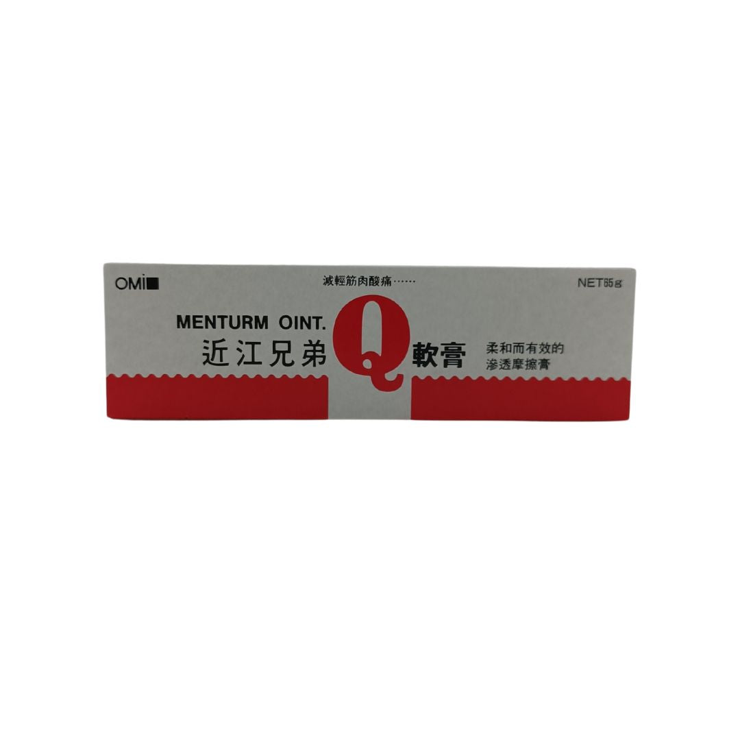 OMI Brotherhood Q Ointment 65g