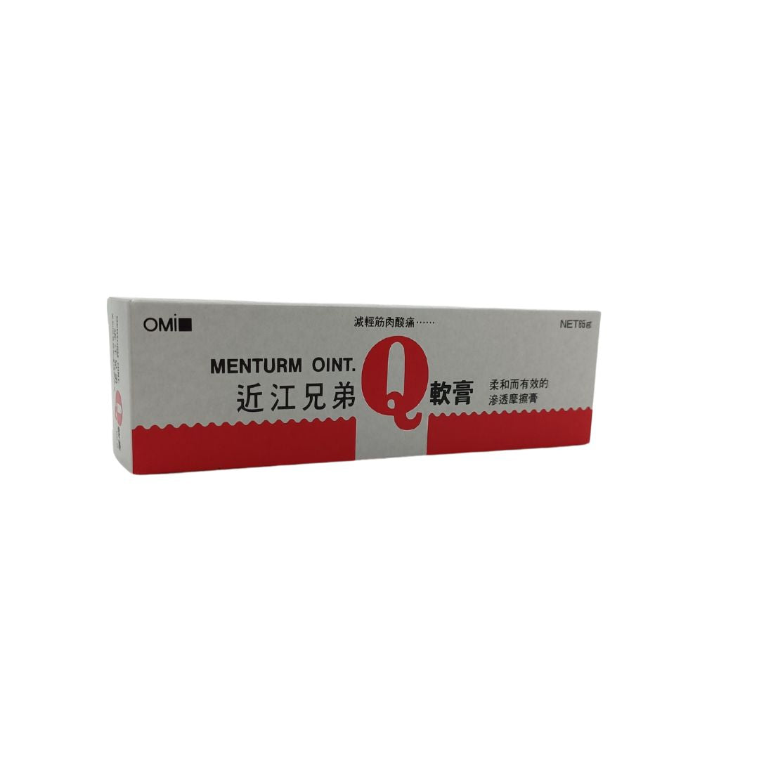 OMI Brotherhood Q Ointment 65g