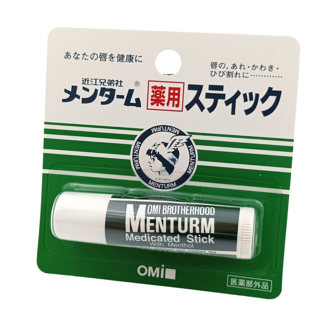 OMI Brotherhood Medicated Lip Stick 4g