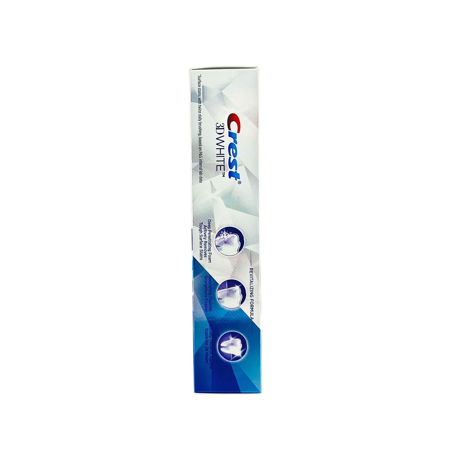 Crest 3D White Brilliance Toothpaste - CF 110g