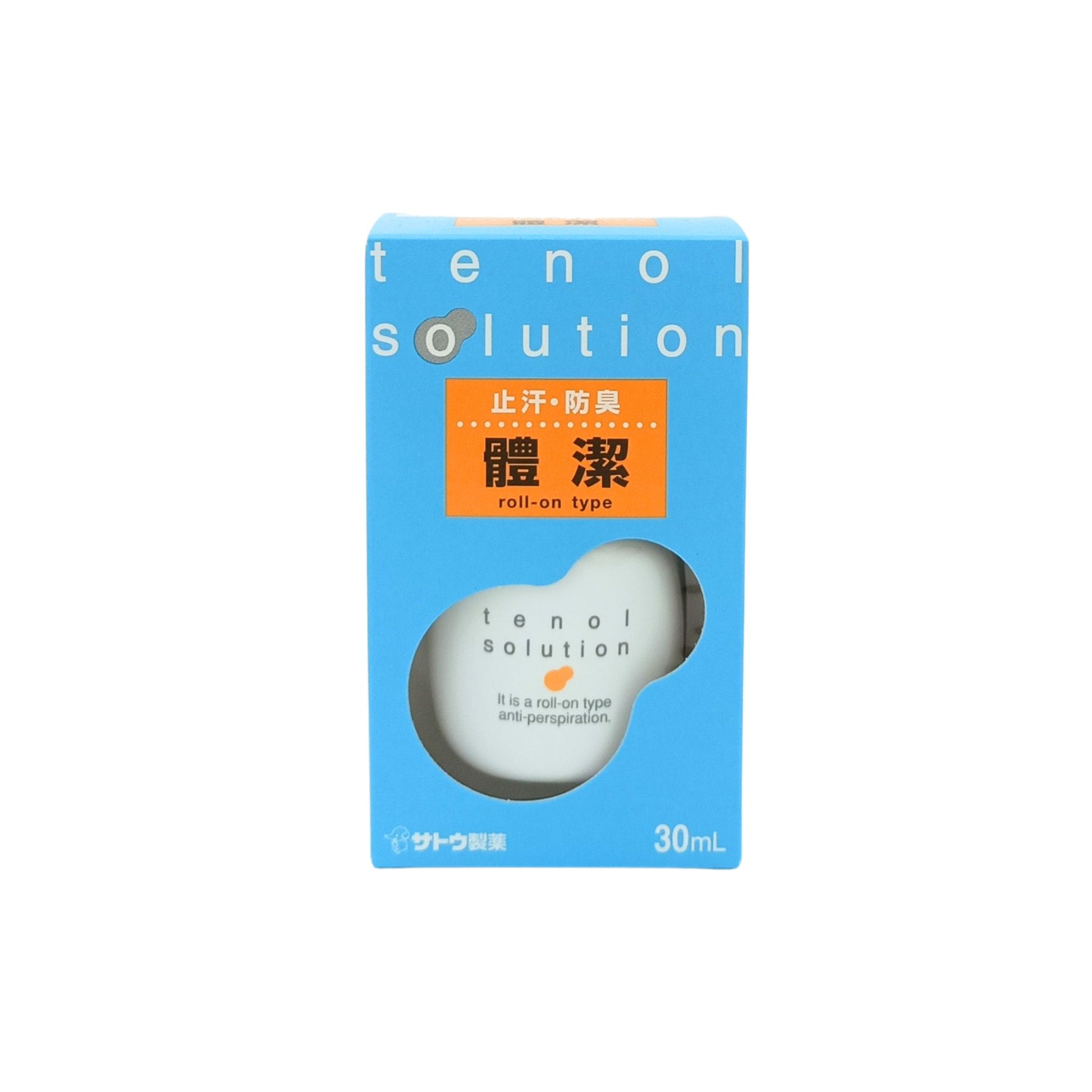 Sato Tenol Solution External 30ml