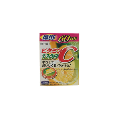 ITOH Vitamin C 1200 60's 60pcs