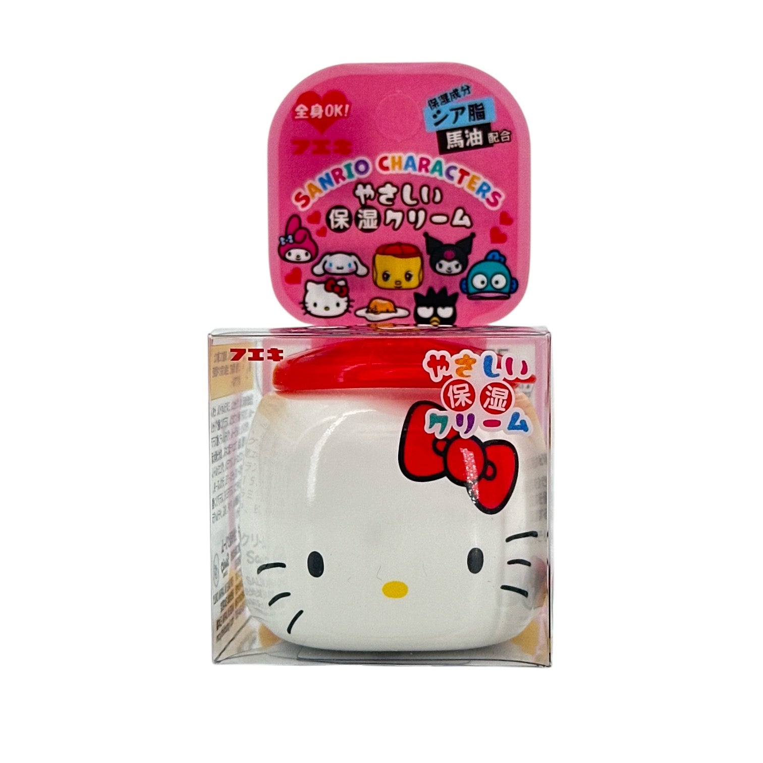 Fueki Yasashii Moisturising Cream (Sanrio Version) 50g
