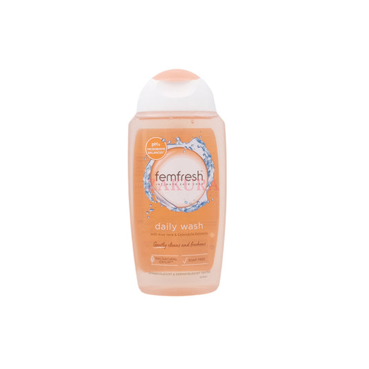 Femfresh Intimate Hygiene Daily Wash 250ml