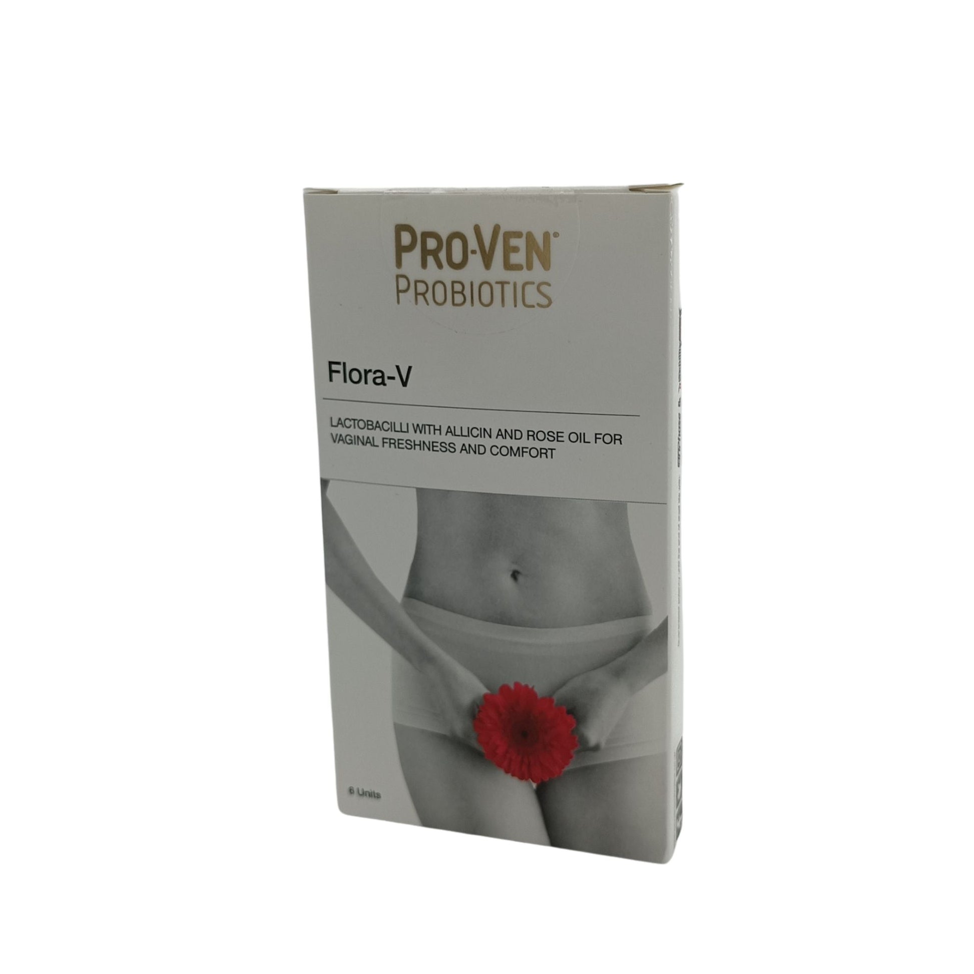 Proven Flora-V 6pills 6pills