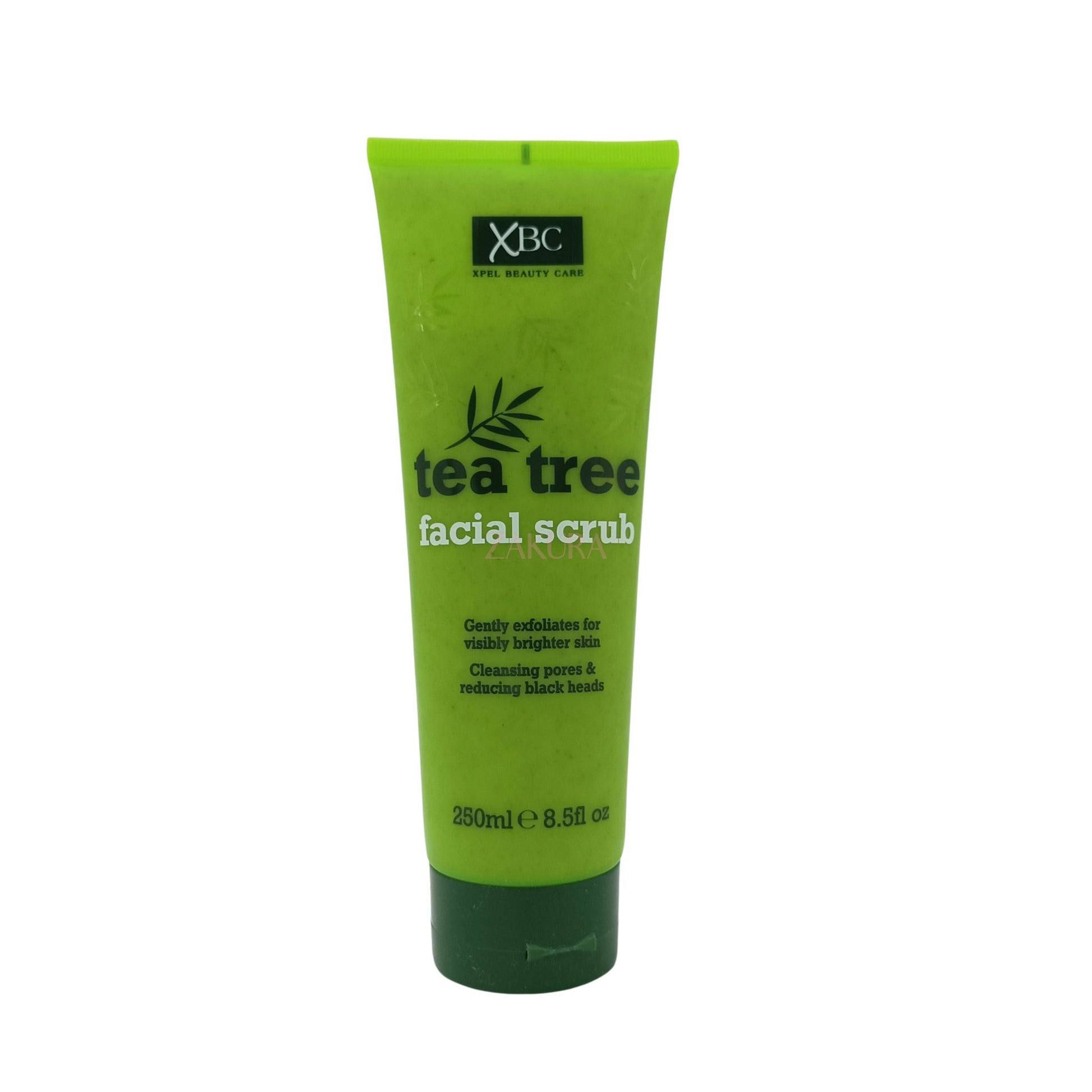 XPEL Tea Tree Cleansing Facial Scrub 250ml 250ml