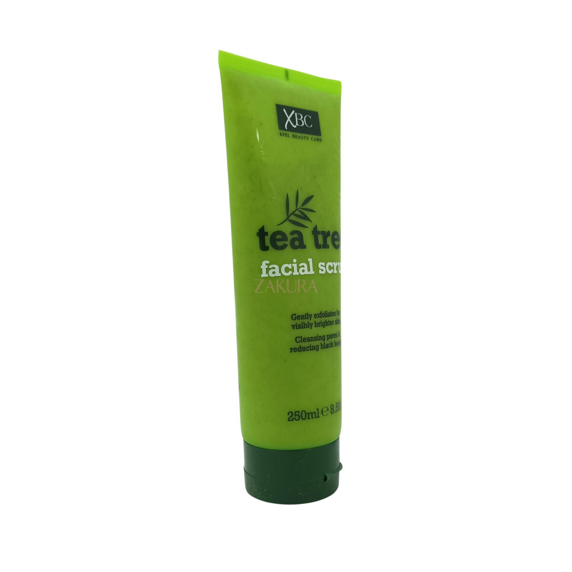 XPEL Tea Tree Cleansing Facial Scrub 250ml 250ml