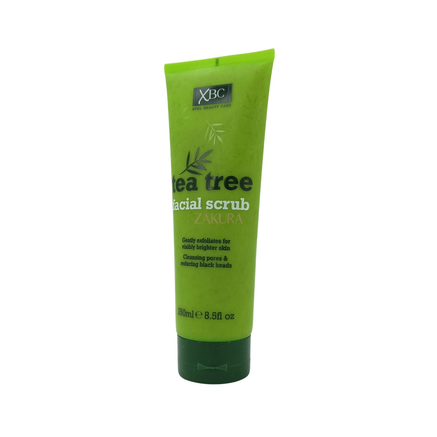 XPEL Tea Tree Cleansing Facial Scrub 250ml 250ml