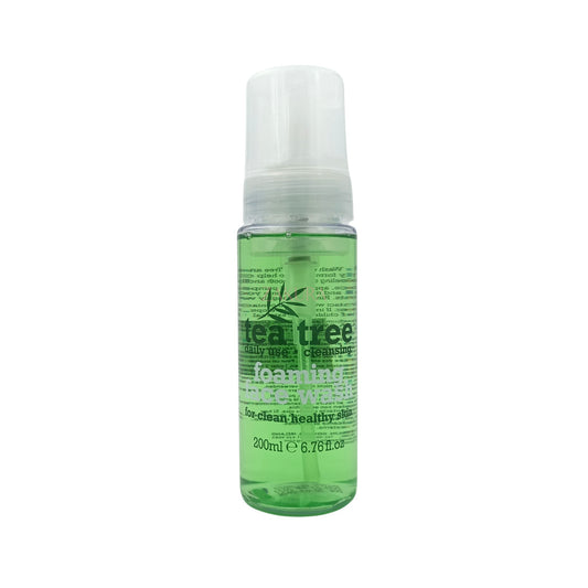 XPEL Tea Tree Foaming Face Wash 200ml 200ml