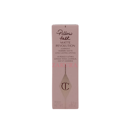 Charlotte Tilbury Matte Revolution Lipstick - Pillow Talk 3.5g