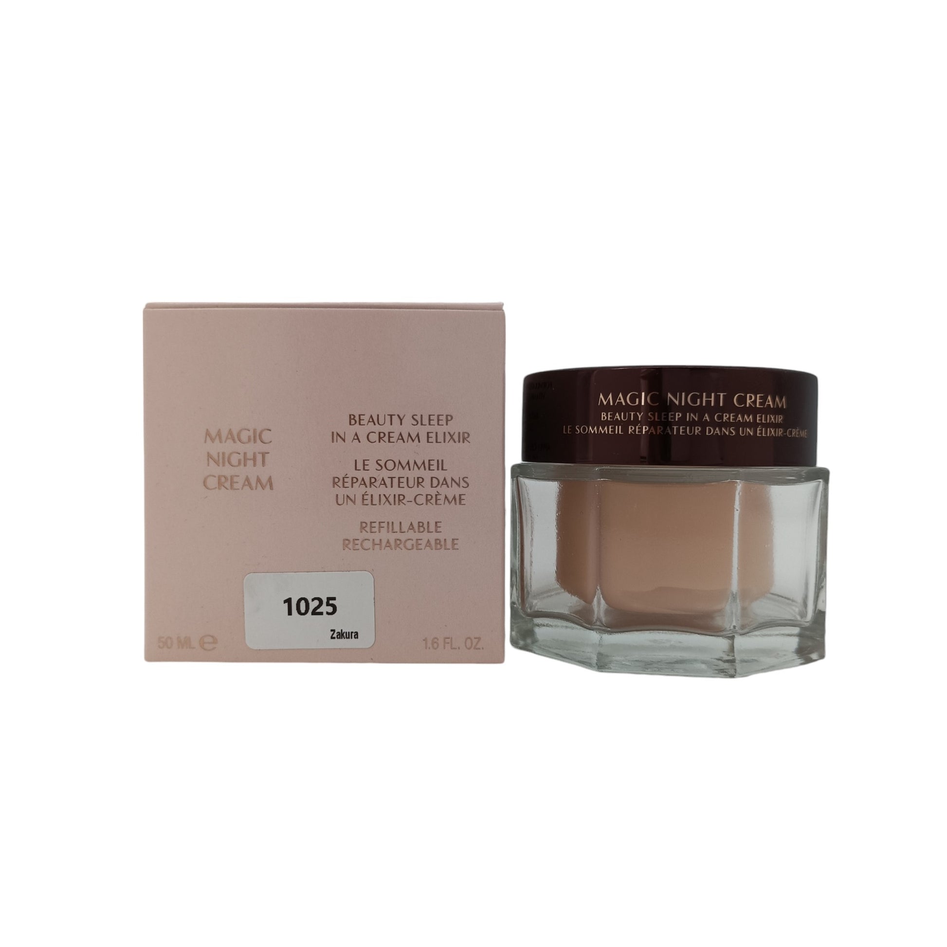 Charlotte Tilbury Magic Night Cream 50ml