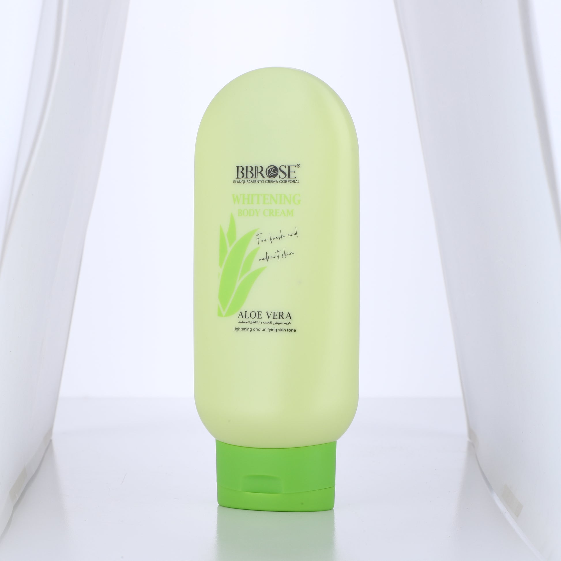 BBROSE Alo Vera Whitening Body Cream 185ml