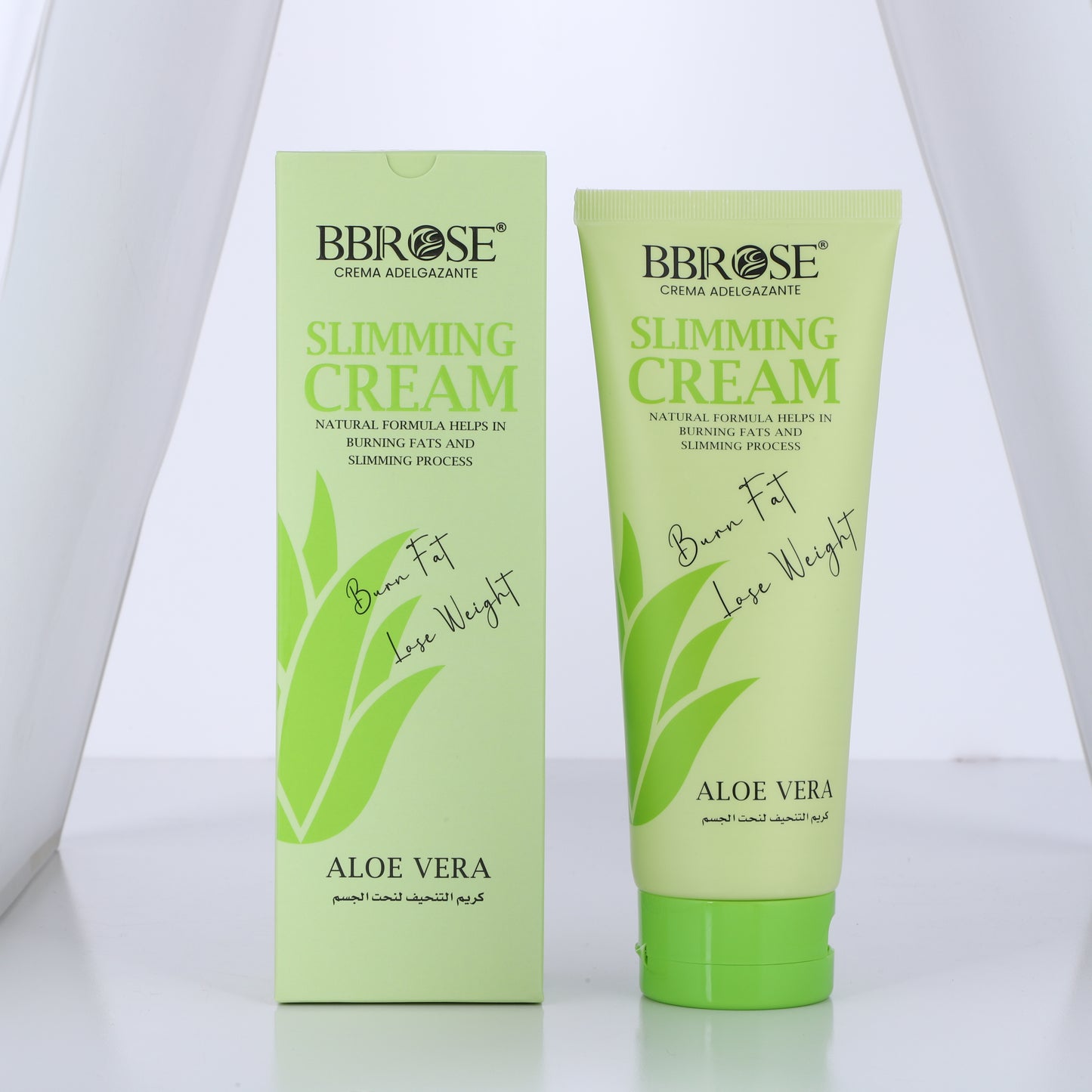 BBROSE Alo Vera Slimming Cream 236ml