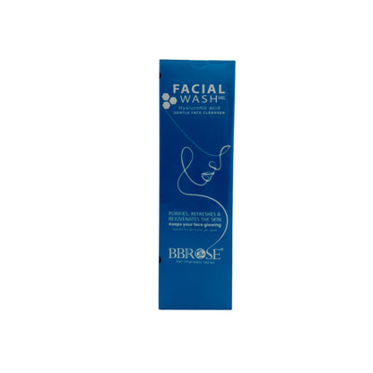 BBROSE Hyaluronicacid Face Wash 100ml