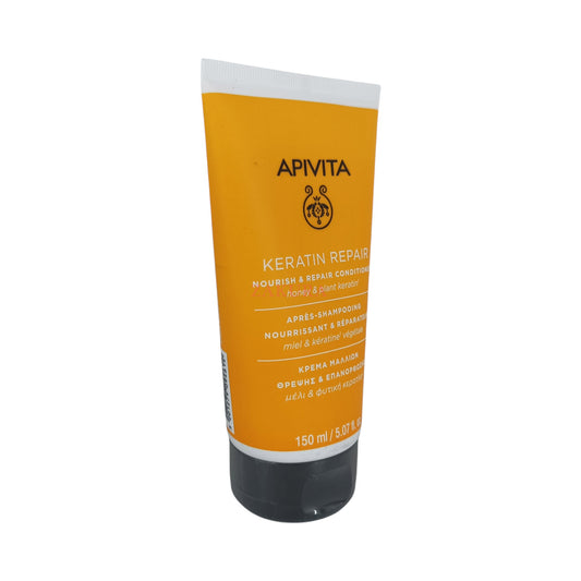 Apivita Keratin Repair Nourish & Repair Conditioner for Dr 150ml