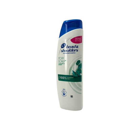 head & shoulders Itchy Scalp Shampoo 250ml