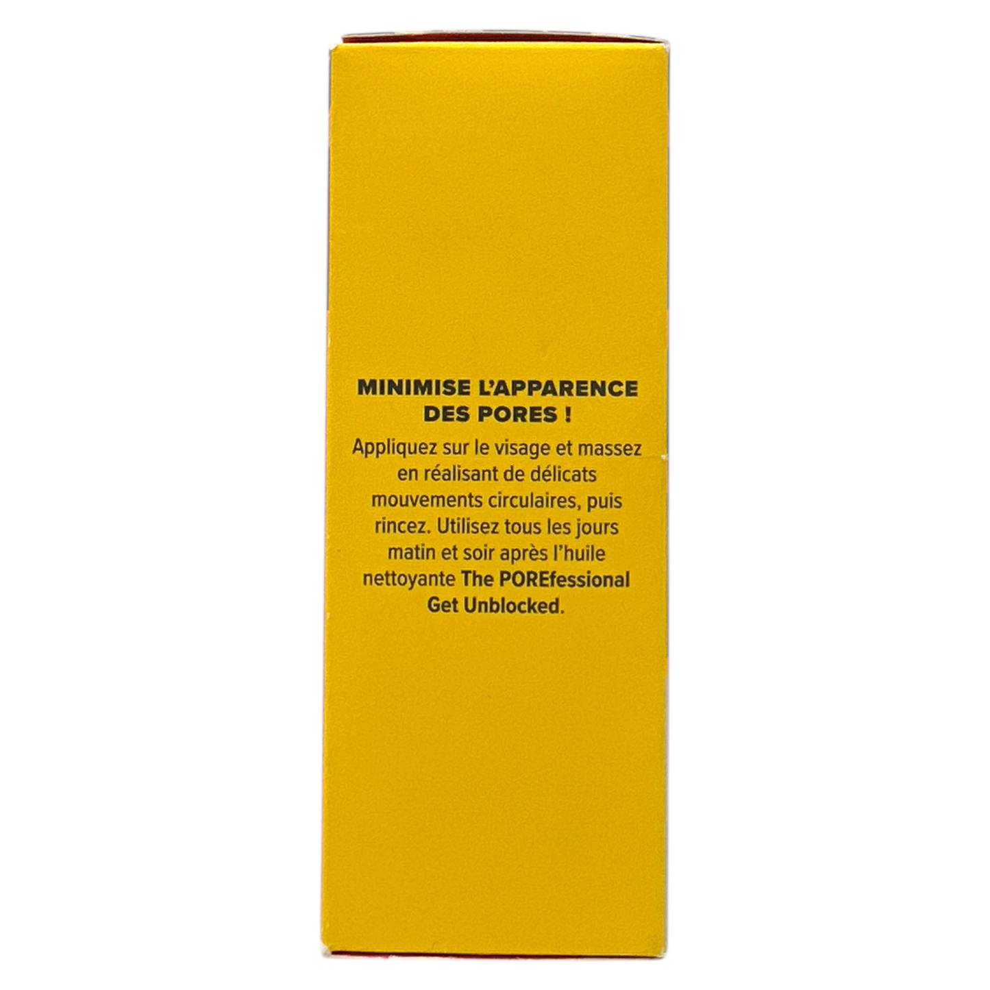 Benefit POREfessional Good Cleanup Foaming Cleanser Mini 19ml – pore-purifying gel-to-foam cleanser for all skin types, available at Zakura Global.

