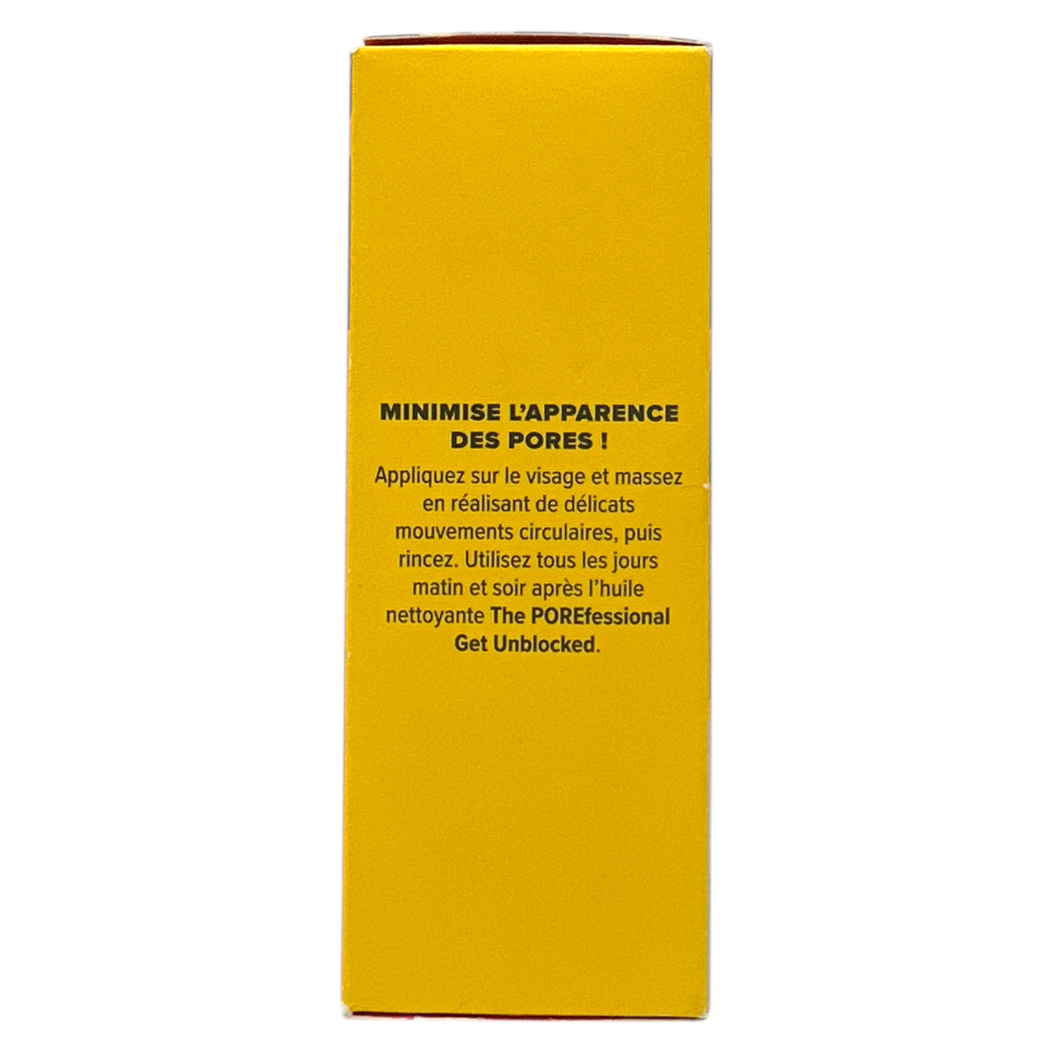 Benefit POREfessional Good Cleanup Foaming Cleanser Mini 19ml – pore-purifying gel-to-foam cleanser for all skin types, available at Zakura Global.

