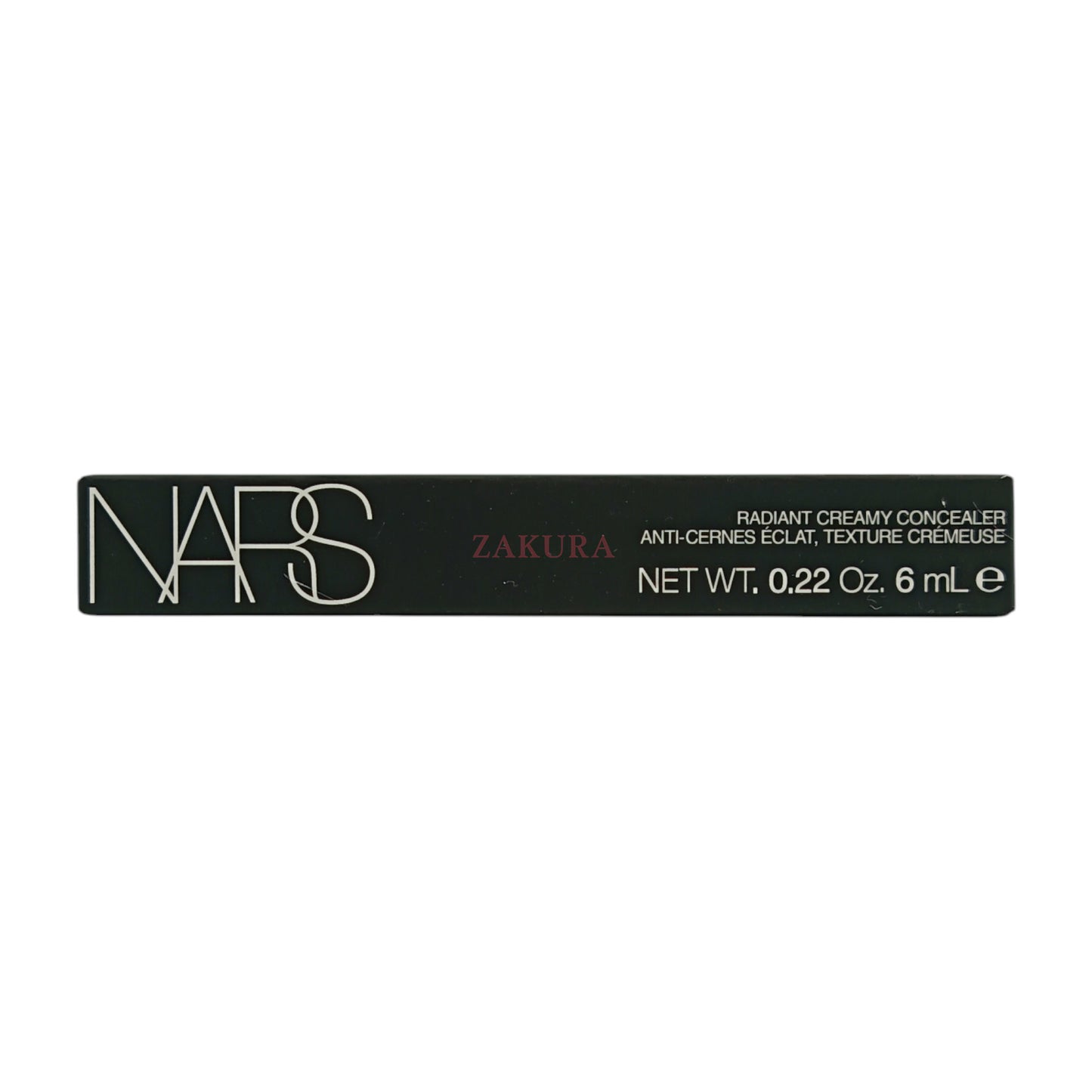 NARS Radiant Creamy Concealer 6ml (Chantilly/ Honey/ Vanilla/ Custard/ Creme Brulee) Chantilly