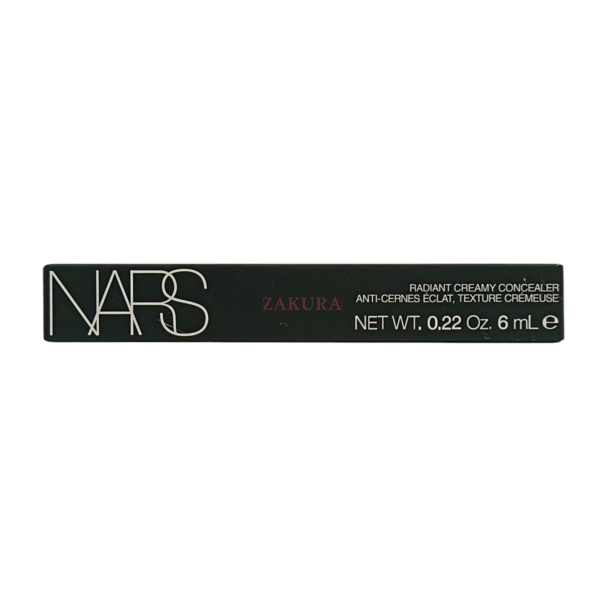 NARS Radiant Creamy Concealer 6ml (Chantilly/ Honey/ Vanilla/ Custard/ Creme Brulee) Chantilly