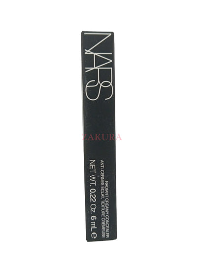 NARS Radiant Creamy Concealer 6ml (Chantilly/ Honey/Vanilla/Custard/Creme Brulee) Creme Brulee