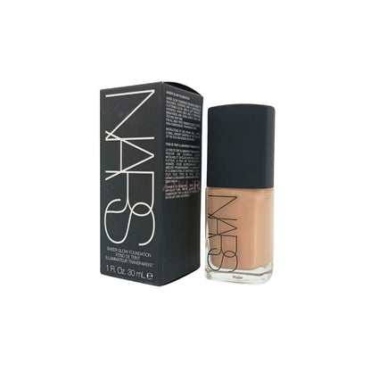 NARS Sheer Glow Foundation 30ml (Mont Blanc/ Punjab/ Fiji/ Gobi)