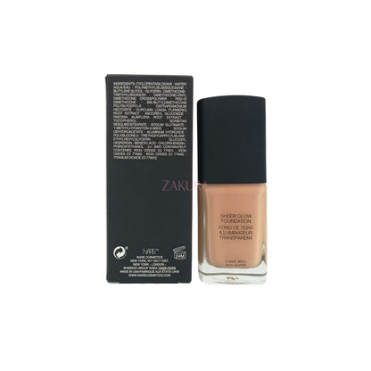 NARS Sheer Glow Foundation 30ml (Mont Blanc/ Punjab/ Fiji/ Gobi)